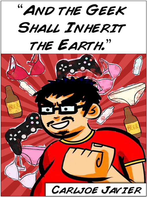 Cover image for And the Geek Shall Inherit the Earth